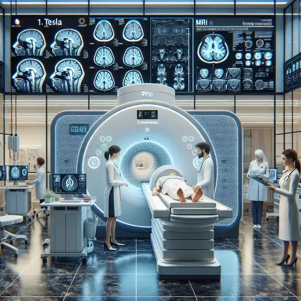 Де зробити МРТ голови у м. Стрий